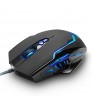  GM02 3200 DPI 7 buttons Led Backlight USB wired Gaming optical Mouse for Game Laptop Computer