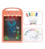Creative LCD Drawing Pad Writing Tablet Board Portable Handwriting Notepad Gifts for Kids